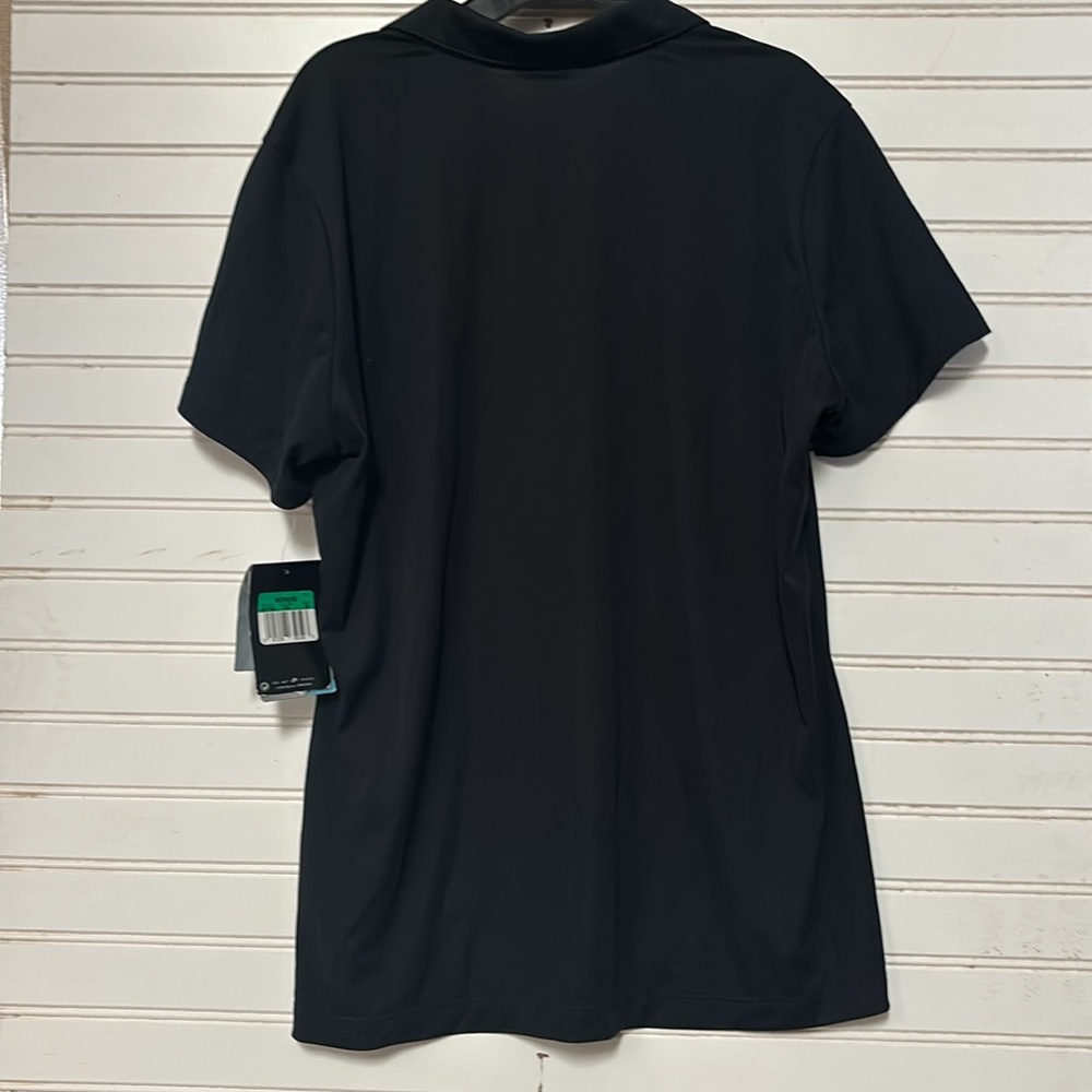 New Nike Golf Collared Fitted Dri-Fit Shirt XL - Picture 2 of 9